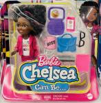 Mattel - Barbie - Chelsea Can Be - Boss - Doll